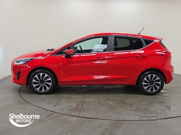 Used Ford Fiesta 2023 for sale - 77157081: Photo 14