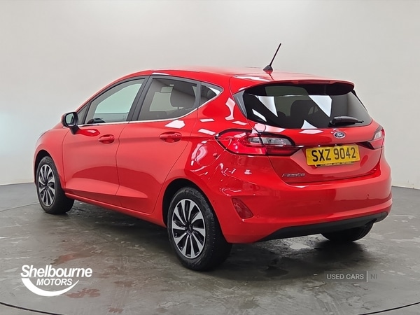 Used Ford Fiesta 2023 for sale - 77157081: Photo 2