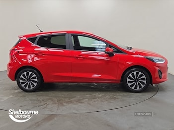 Used Ford Fiesta 2023 for sale - 77157081: Photo