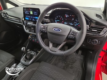 Used Ford Fiesta 2023 for sale - 77157081: Photo