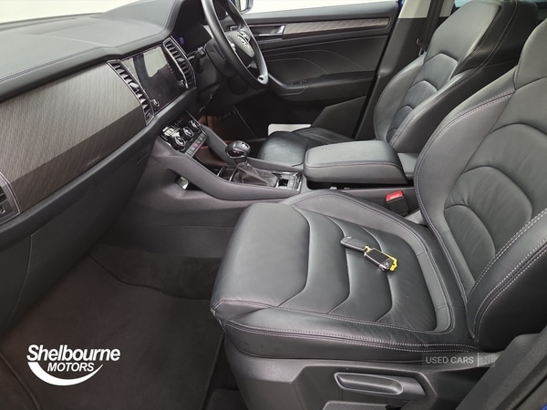 Used Skoda Kodiaq 2023 for sale - 77599501: Photo 10