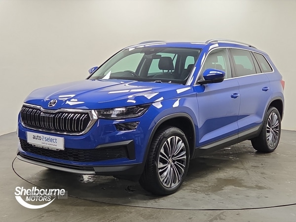 Used Skoda Kodiaq 2023 for sale - 77599501: Photo 12