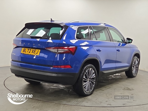 Used Skoda Kodiaq 2023 for sale - 77599501: Photo 13