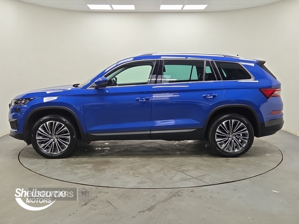 Used Skoda Kodiaq 2023 for sale - 77599501: Photo 15