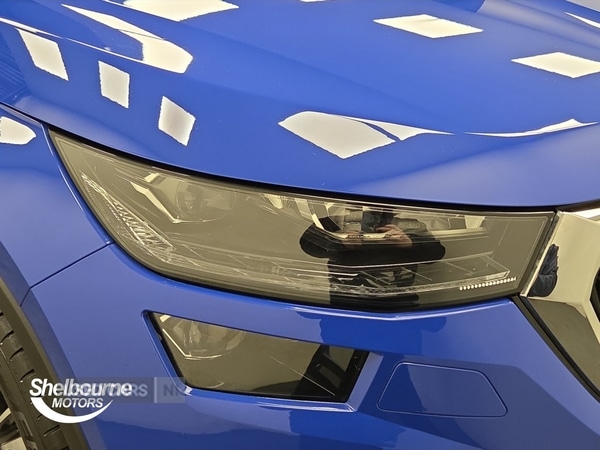 Used Skoda Kodiaq 2023 for sale - 77599501: Photo 19