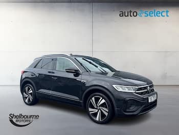 Volkswagen T-Roc feature image