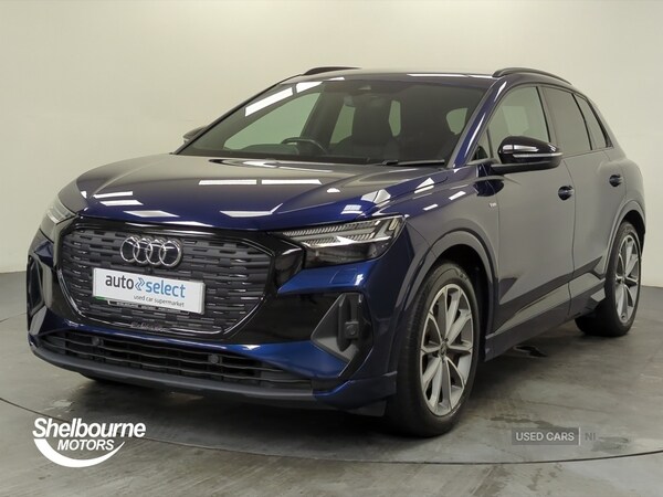 Used Audi Q4 e-tron 2023 for sale - 75858852: Photo 11