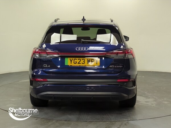 Used Audi Q4 e-tron 2023 for sale - 75858852: Photo 13