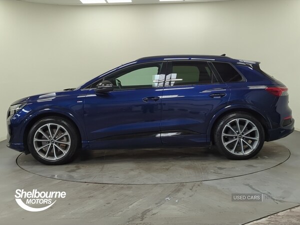 Used Audi Q4 e-tron 2023 for sale - 75858852: Photo 14