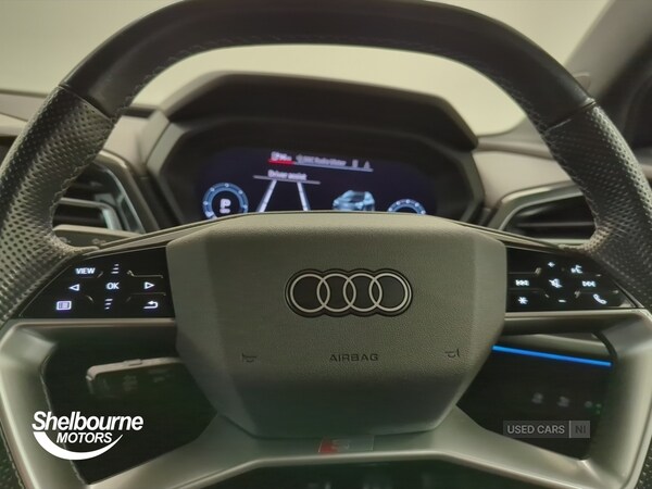 Used Audi Q4 e-tron 2023 for sale - 75858852: Photo 15
