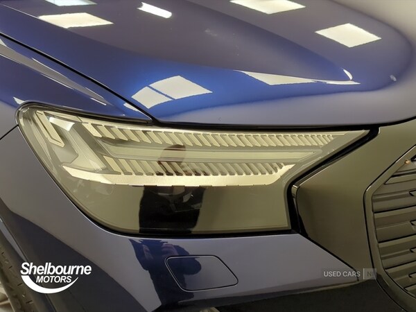 Used Audi Q4 e-tron 2023 for sale - 75858852: Photo 18