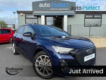 Audi - Q4 e-tron