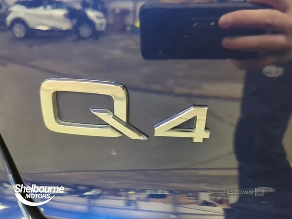 Used Audi Q4 e-tron 2023 for sale - 75858852: Photo 20