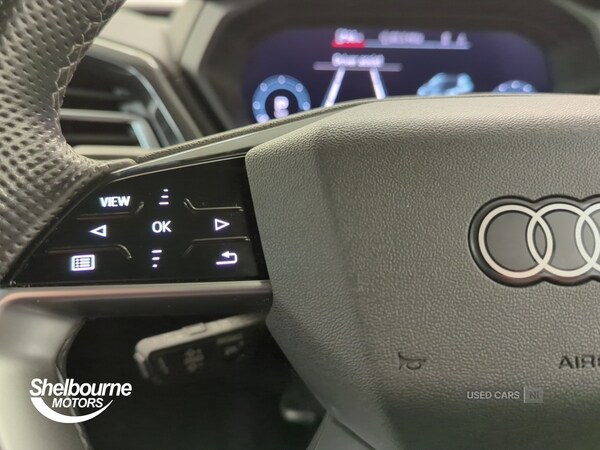 Used Audi Q4 e-tron 2023 for sale - 75858852: Photo 23