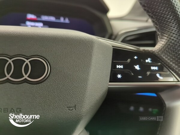 Used Audi Q4 e-tron 2023 for sale - 75858852: Photo 24