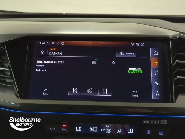 Used Audi Q4 e-tron 2023 for sale - 75858852: Photo 29