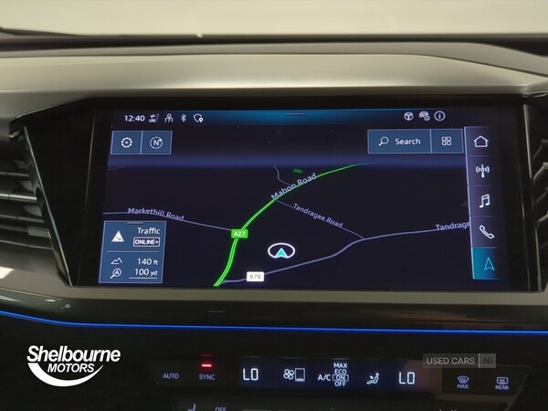 Used Audi Q4 e-tron 2023 for sale - 75858852: Photo 30