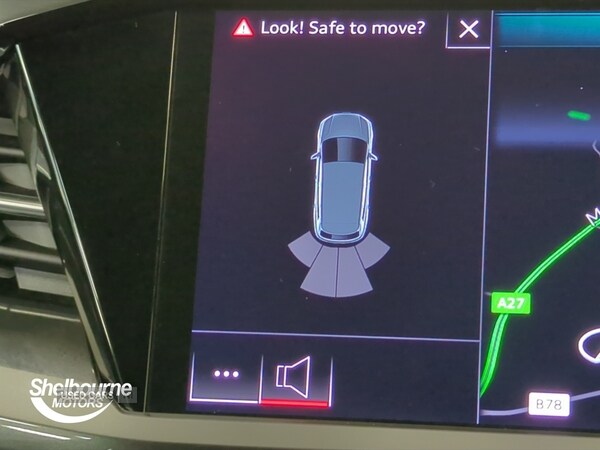 Used Audi Q4 e-tron 2023 for sale - 75858852: Photo 31