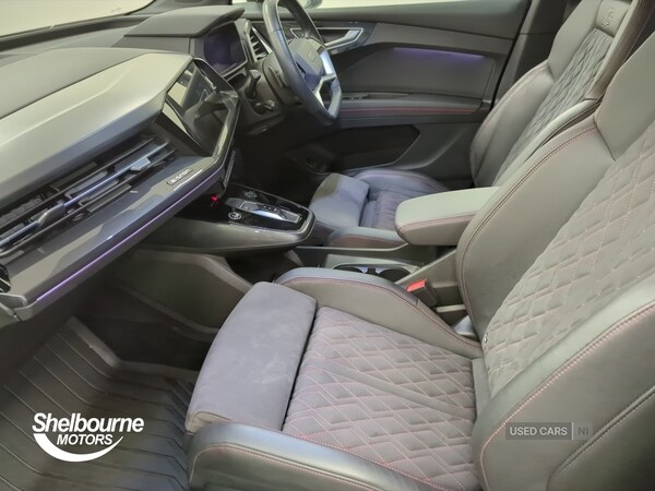 Used Audi Q4 e-tron 2023 for sale - 75858852: Photo 9