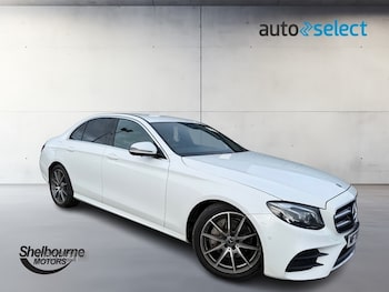 Used Mercedes-Benz E Class 2020 for sale - 77684579: Photo