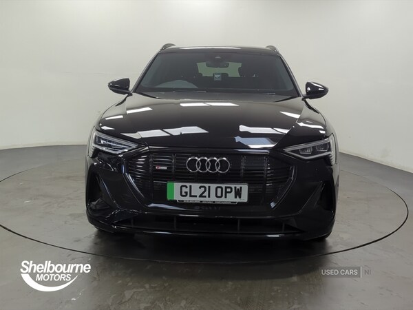 Used Audi e-tron 2021 for sale - 76308364: Photo 10
