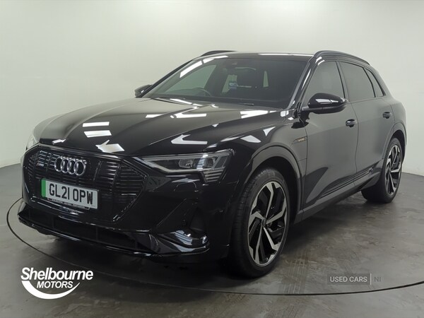 Used Audi e-tron 2021 for sale - 76308364: Photo 11