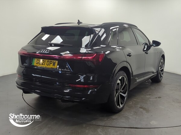 Used Audi e-tron 2021 for sale - 76308364: Photo 12
