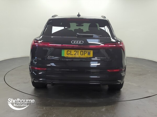 Used Audi e-tron 2021 for sale - 76308364: Photo 13