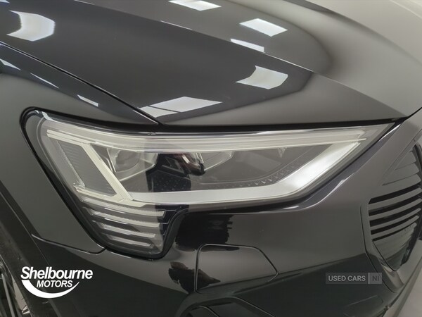 Used Audi e-tron 2021 for sale - 76308364: Photo 18