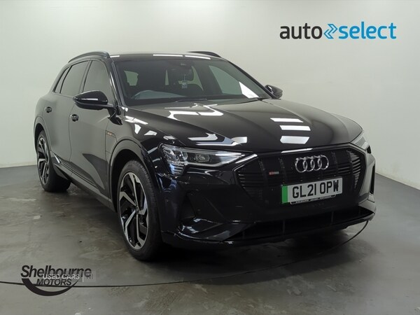 Used Audi e-tron 2021 for sale - 76308364: Photo 1