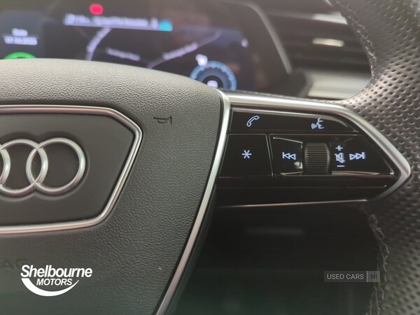 Used Audi e-tron 2021 for sale - 76308364: Photo 24