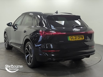 Used Audi e-tron 2021 for sale - 76308364: Photo