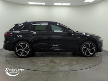 Used Audi e-tron 2021 for sale - 76308364: Photo