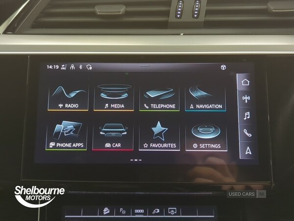 Used Audi e-tron 2021 for sale - 76308364: Photo 5