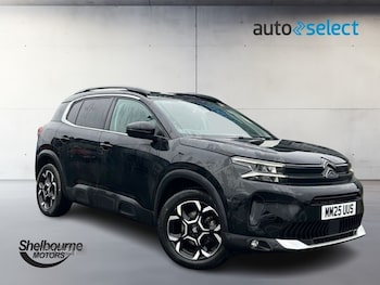 Citroen C5 Aircross feature image