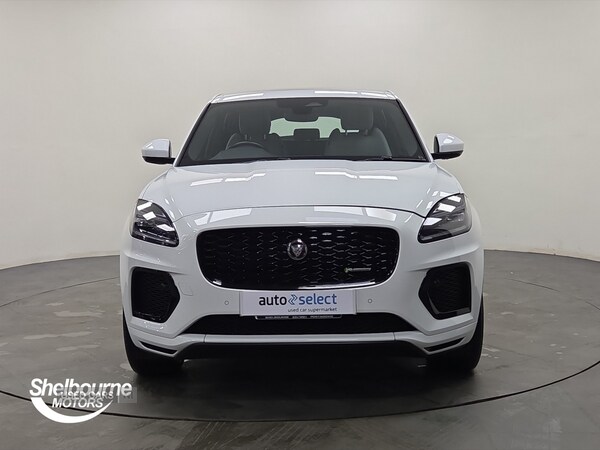 Used Jaguar E-Pace 2022 for sale - 77401101: Photo 11