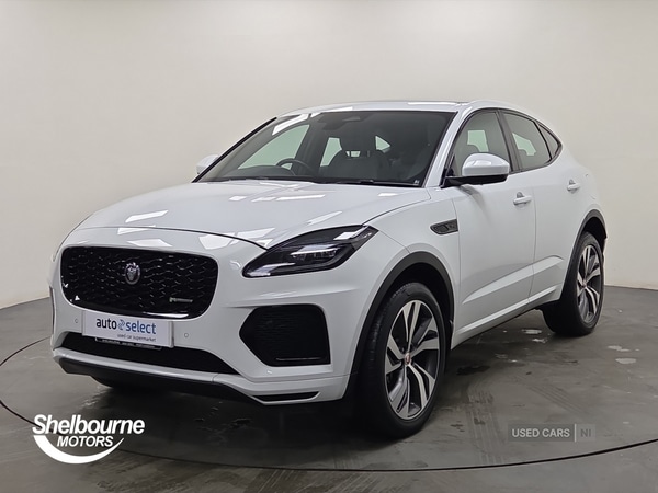 Used Jaguar E-Pace 2022 for sale - 77401101: Photo 12