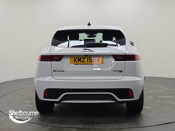 Used Jaguar E-Pace 2022 for sale - 77401101: Photo 14