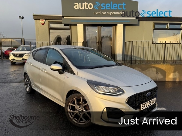 Used Ford Fiesta 2023 for sale - 76729757: Photo 1