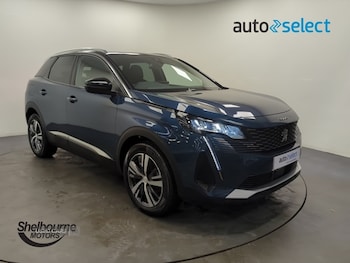 Peugeot - 3008