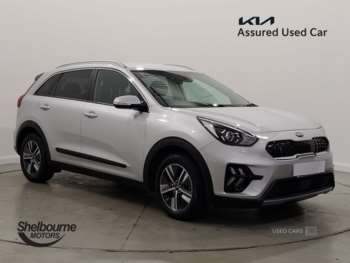 2021 - 1.6 GDi Hybrid 2 5dr DCT