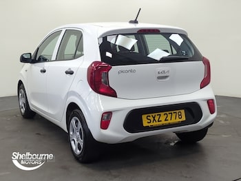 Used Kia Picanto 2023 for sale - 75352283: Photo