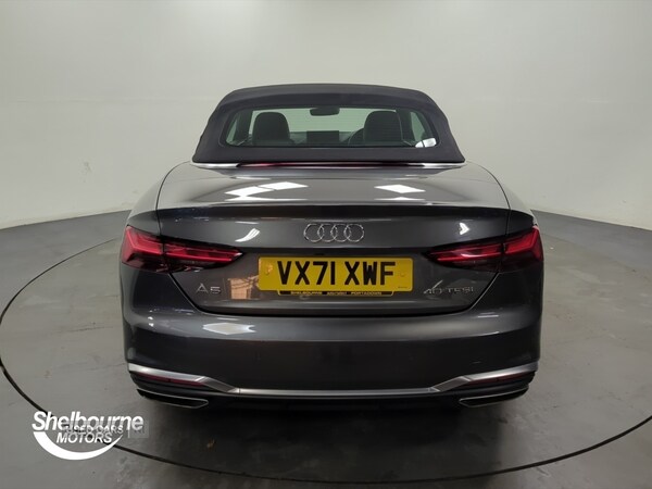 Used Audi A5 2021 for sale - 76441434: Photo 14
