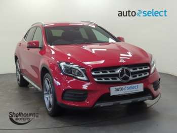 2020 - GLA 180 AMG Line Edition 5dr Auto