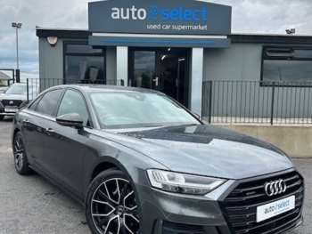 2020 - 50 TDI Quattro Black Edition 4dr Tiptronic