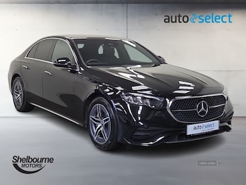 Used Mercedes-Benz E Class 2025 for sale - 78823557: Photo