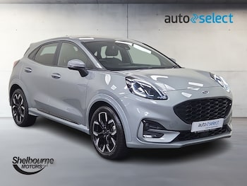 Used Ford Puma 2023 for sale - 78302201: Photo