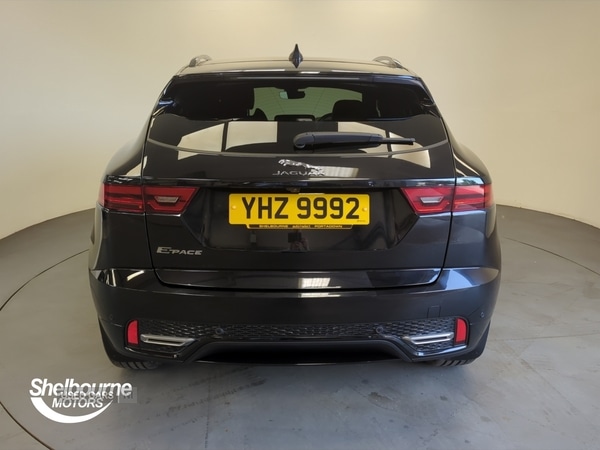 Used Jaguar E-Pace 2022 for sale - 77075091: Photo 14