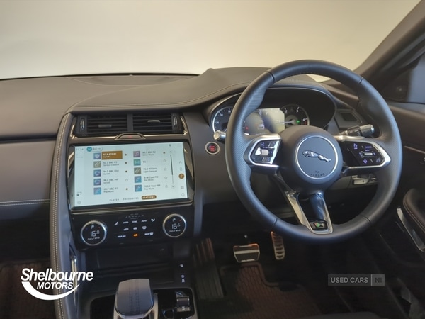 Used Jaguar E-Pace 2022 for sale - 77075091: Photo 17