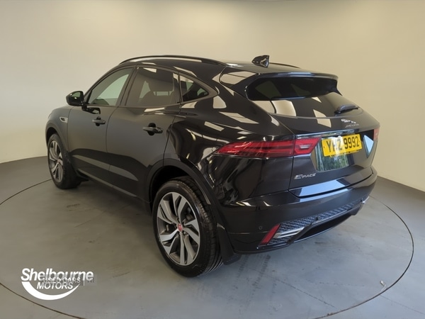 Used Jaguar E-Pace 2022 for sale - 77075091: Photo 2